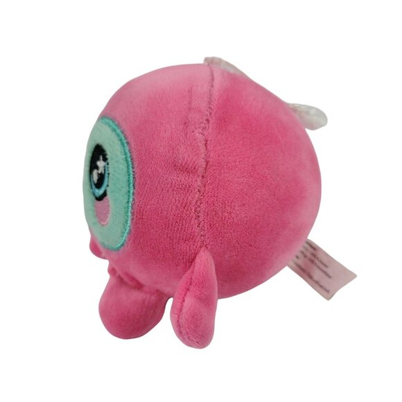 Squeezamals Ollie Owl Plush Ball Squishy Soft Squeeze Bird Stuffed Animal Toy - Picture 2 of 6